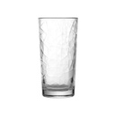 UNI GLASS SET de 6 Coupes en verre Diamond 24.5 CL