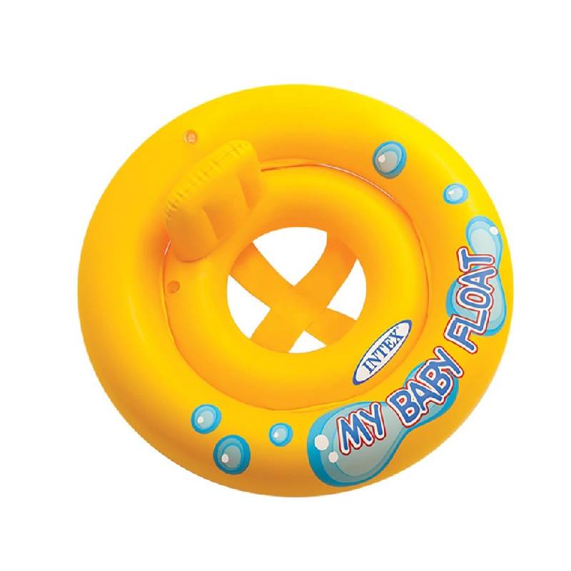 INTEX Bouée gonflable My Baby Float - Ø67 cm