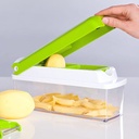 Nicer Dicer Plus Coupe-Légumes Multifonction