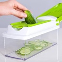 Nicer Dicer Plus Coupe-Légumes Multifonction