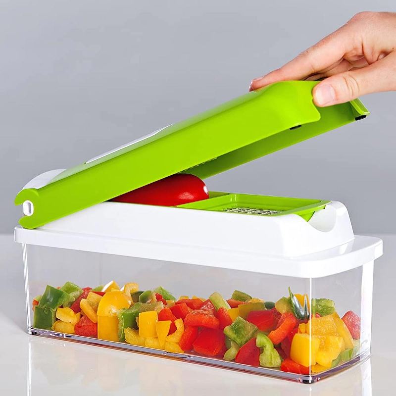 Nicer Dicer Plus Coupe-Légumes Multifonction