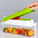 Nicer Dicer Plus Coupe-Légumes Multifonction