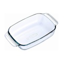 Plat de Cuisson Rectangulaire PYREX 22X13 cm