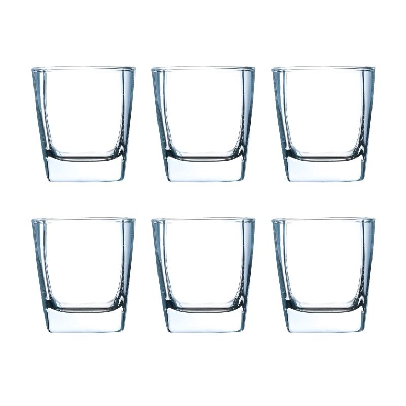 Lot de 6 verres STERLING - 30 CL