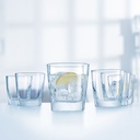 Lot de 6 verres STERLING - 30 CL