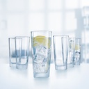 Lot de 6 verres STERLING - 36 CL