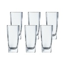 Lot de 6 verres STERLING - 36 CL