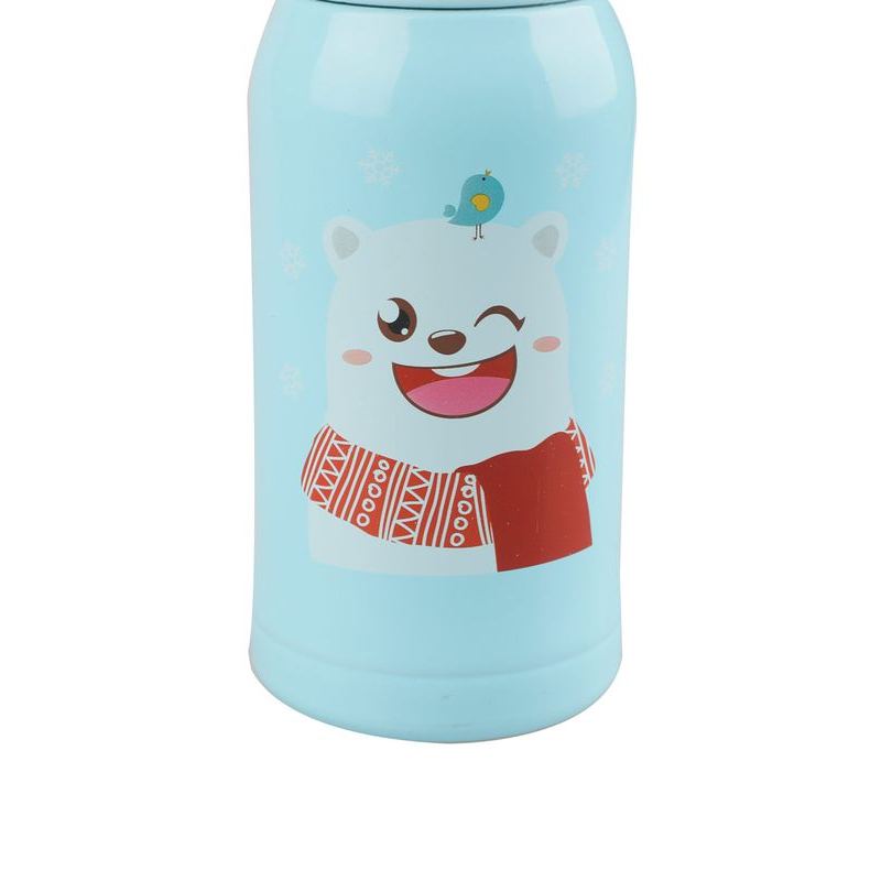 Thermos Isotherme - Thé et Café - En Inox 500ml -Pour enfant