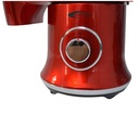 Robot Florence  juicer et Blender 10in1 Multifonction Rouge