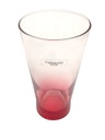 ERNESTO Set 3 pièces de verres MADURA 36 Cl- avec Base colorée