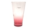 ERNESTO Set 3 pièces de verres MADURA 36 Cl- avec Base colorée