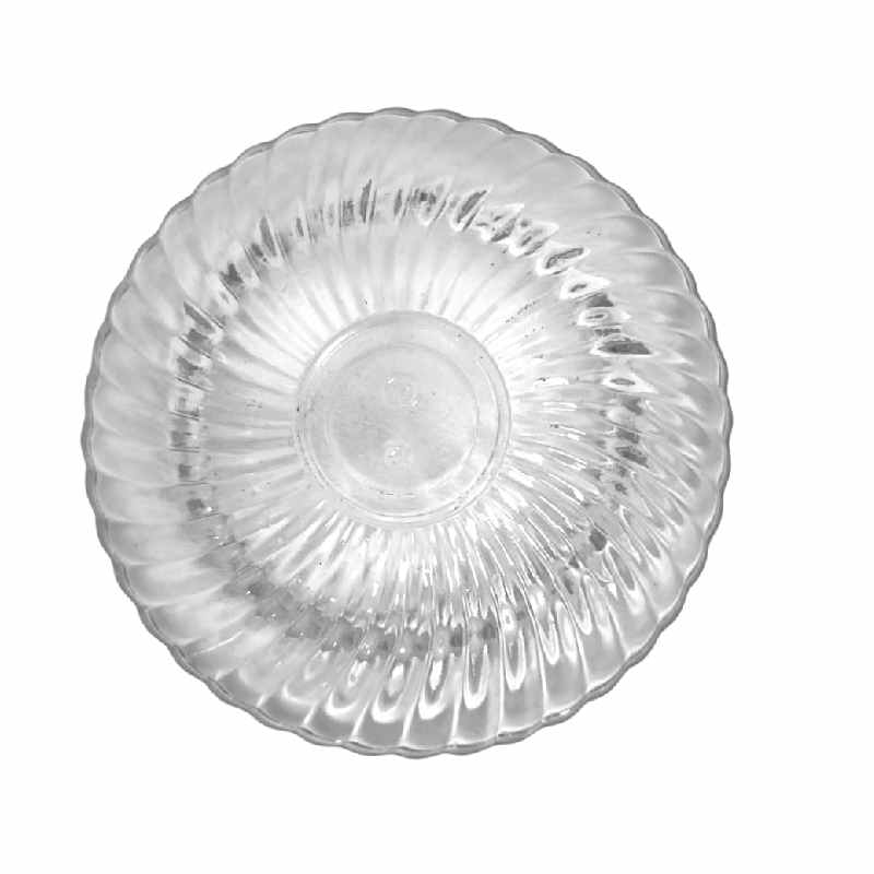 Bol En Verre 6 Pièces Maya Pour Salade De Fruits - 15 Cl-Motif 2