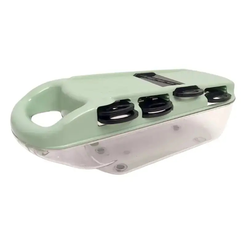 Mandoline Végétale Slicer 12 Pièces-Vert