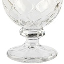 Azur Glass Coffret de 6 coupes TULIP en verre 22 cl