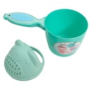 Tasse de Bain pour Bébé Vert