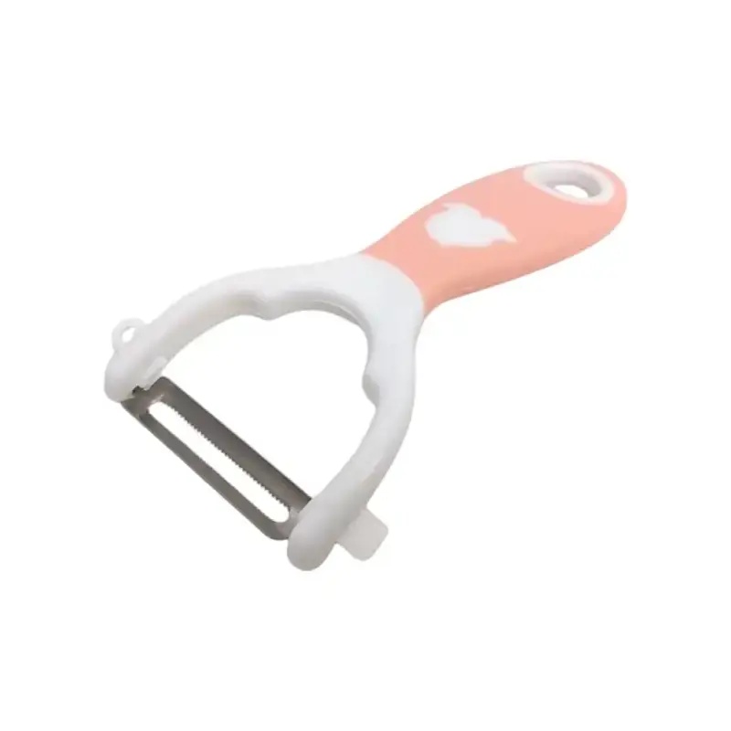 Mandoline Végétale Slicer 12 Pièces-Rose