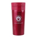 Thermos à Café Isotherme 380 ml en Acier Inoxydable avec Filtre -Rose