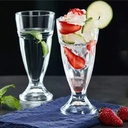 AZUR GLASS Coffret De 6 Gobelet A Milkshake RIVIERA 30 cl