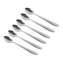 Pack couverts Fourchette + couteau + cuillère de table inox 18 pièces