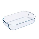 PYREX INSPIRATION PLAT à four rectangulaire 30 x 20 x 7 cm 2,6 L