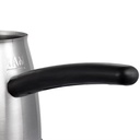 Cafetière électrique Turque en Acier Inoxydable avec Poignée Amovible 500ml -600W