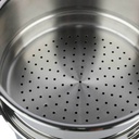 Couscoussier HASCHEVER Inox 14L/30cm
