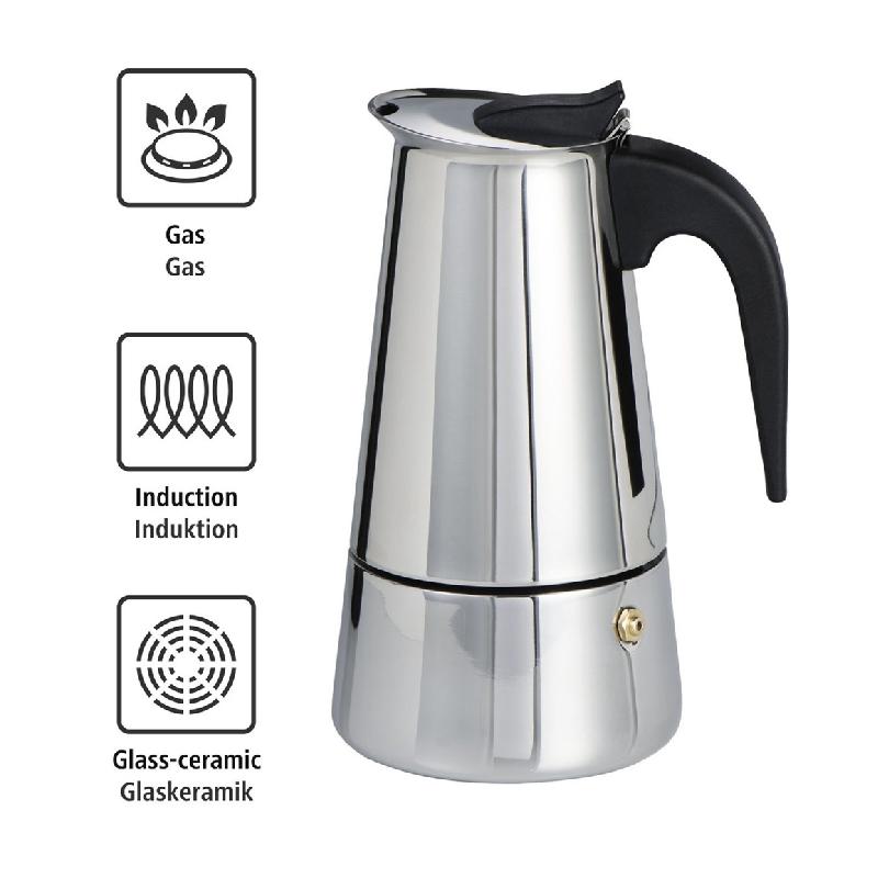 Cafetière 9 Tasses Expresso Maker