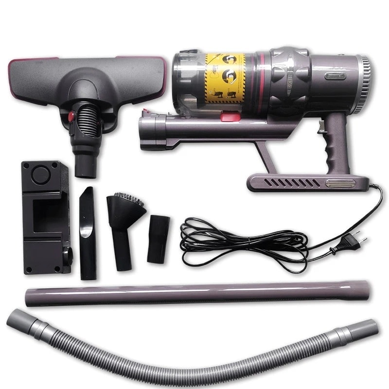 Aspirateur 4 en1 FLORENCE 2000W-Gris