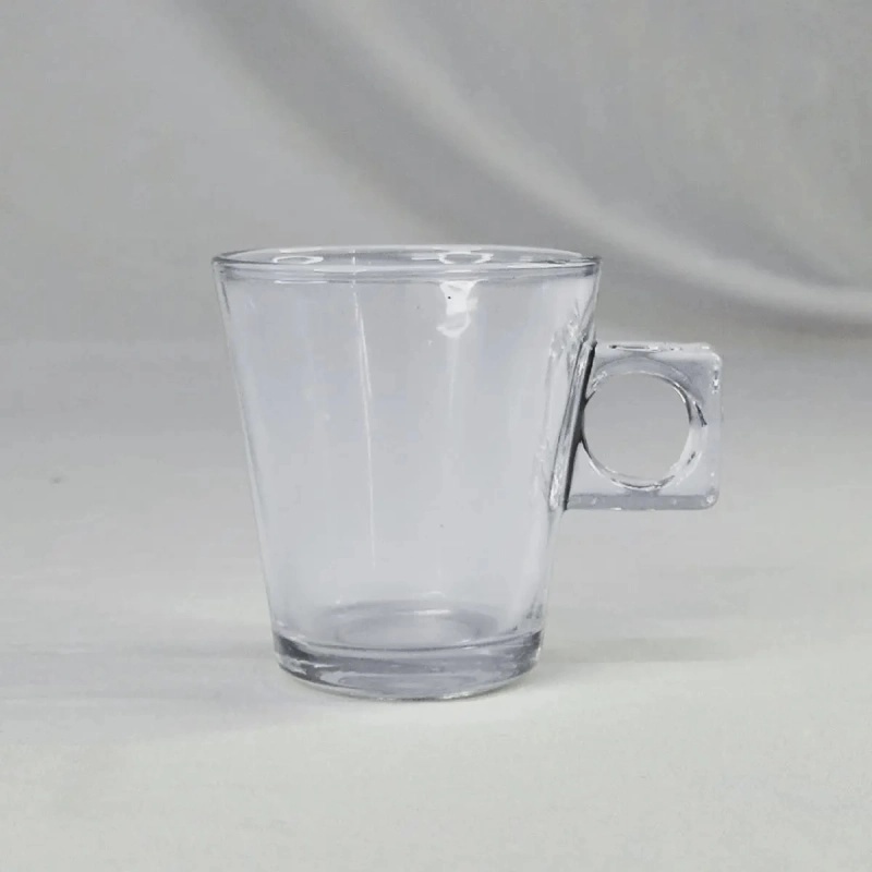 AZUR GLASS Coffret De 6 tasse GUSTO Expresso 8cl