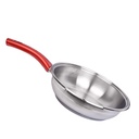 Ensemble De Batteries De Cuisine Inox 18 Pièces 18/10 Royal COOK