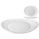 Assiette de steak Bormioli Rocco Prometeo  31,7 x 26,2 cm