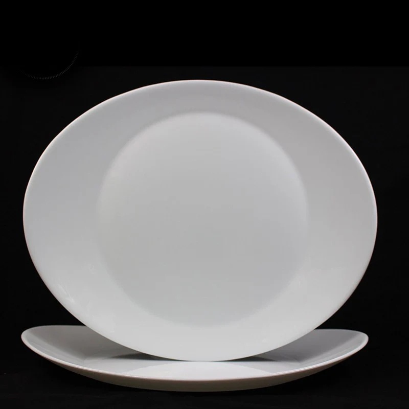 Assiette de steak Bormioli Rocco Prometeo  31,7 x 26,2 cm