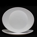 Assiette de steak Bormioli Rocco Prometeo  31,7 x 26,2 cm