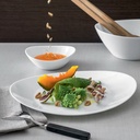 Assiette de steak Bormioli Rocco Prometeo  31,7 x 26,2 cm