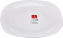 Assiettes carrée Bormioli Rocco PARMA 27 x 27