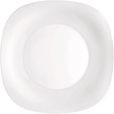 Assiettes carrée Bormioli Rocco PARMA 27 x 27