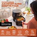 Papier cuisine air Freyr carrée 230 x 45 mm
