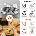 Papier cuisine air Freyr carrée 230 x 45 mm