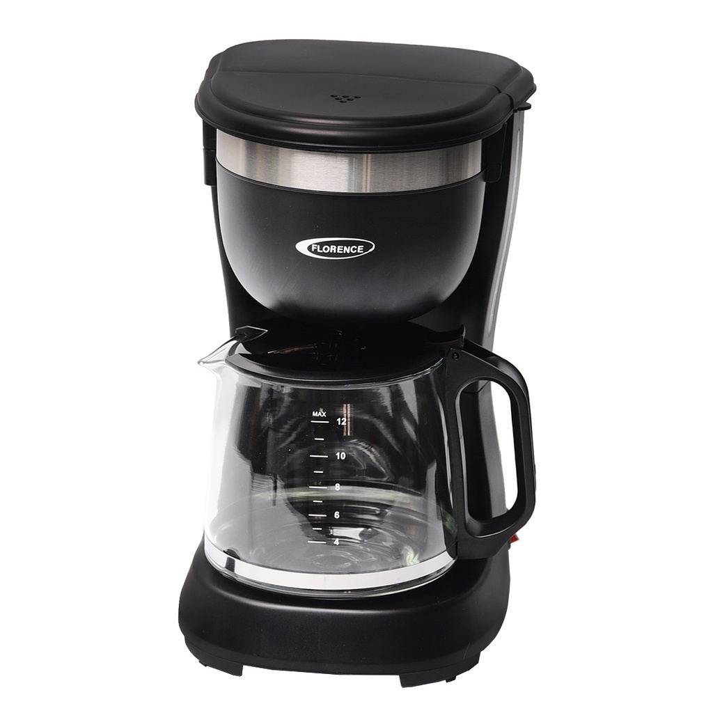 Cafetière Electrique Florence 680W 1,2L