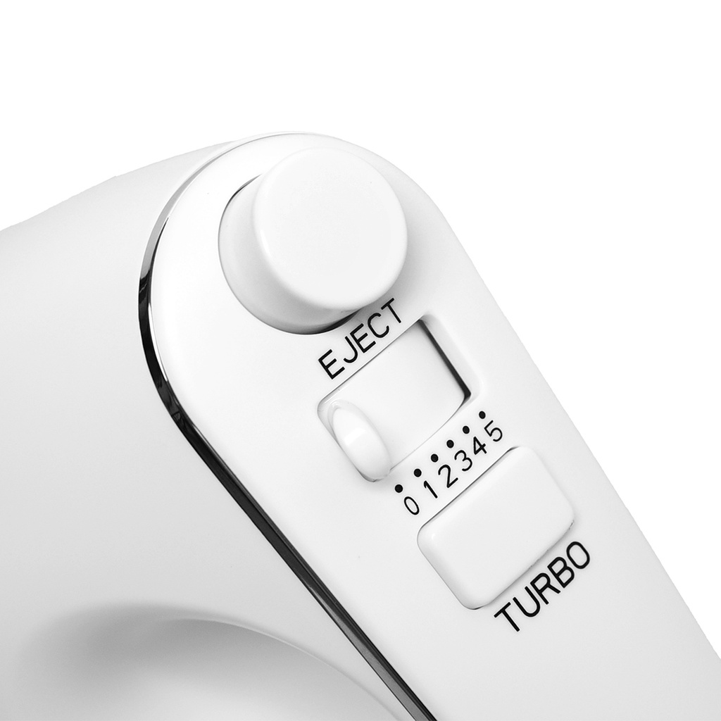 Batteur Electrique Florence 200W Blanc