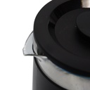 Bouilloire Électrique En Verre Florence 2L 2000W - Noir