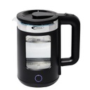 Bouilloire Électrique En Verre Florence 2L 2000W - Noir