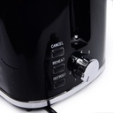 Grille Pain Florence 900W - Noir
