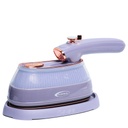 Mini Fer à Vapeur Florence En Céramique 1200W - 170ml - Violet