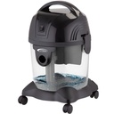Aspirateurs à filtre à eau Florence 2800W - 20L - Noir