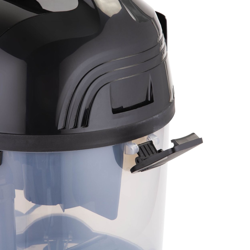Aspirateurs à filtre à eau Florence 2800W - 20L - Noir