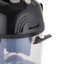 Aspirateurs à filtre à eau Florence 2800W - 20L - Noir