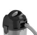 Aspirateurs à filtre à eau Florence 2800W - 20L - Gris