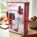 Aspirateur Vertical Balai et à Main Florence 2000W - Rouge