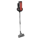 Aspirateur Vertical Balai et à Main Florence 2000W - Rouge